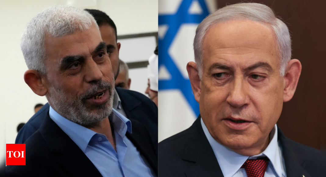 Israel-Gaza War: ICC Chief Prosecutor Pursuing Arrest Warrants for Israeli Prime Minister Netanyahu and Hamas Leader Yahya Sinwar