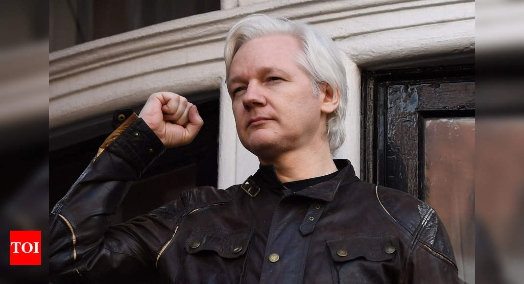 WikiLeaks founder Julian Assange wins bid to appeal US extradition decision