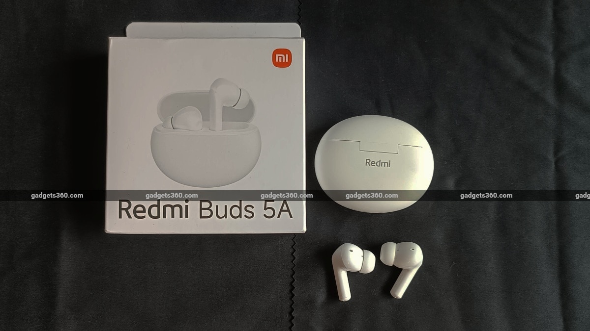 Redmi Buds 5A review: Delivers as expected