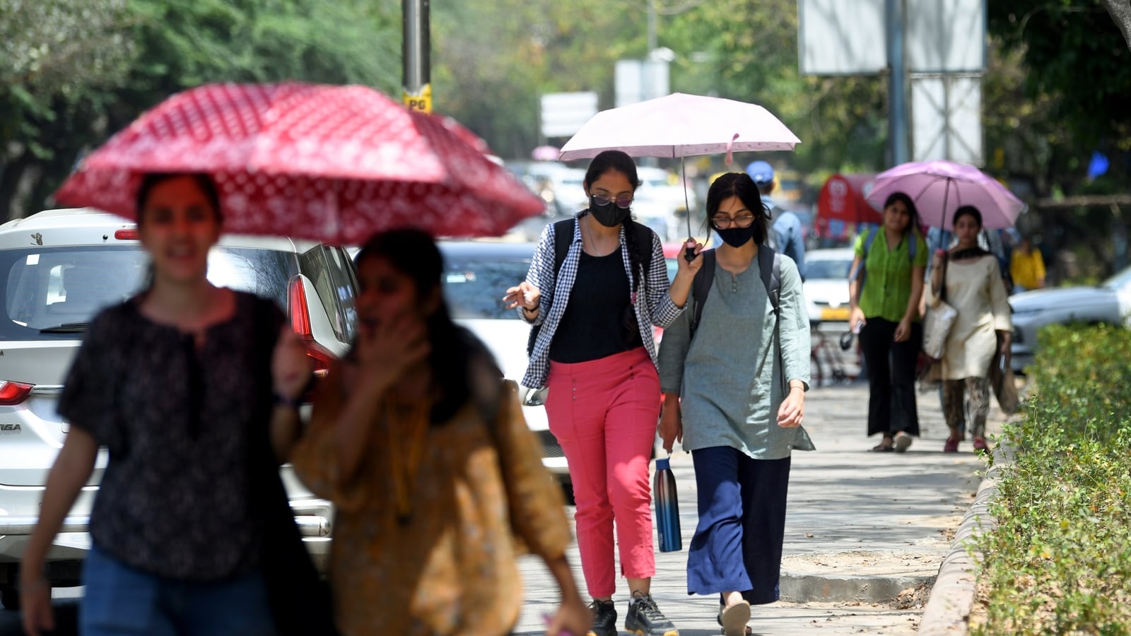 Punjab Season and AQI Today: Starting at 8.88 ° C, check the prediction of the season of February 5, 2025 | The latest news India