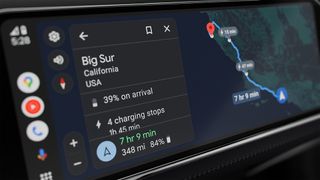 Android Auto introduced fixes for stuttering audio and error messages.